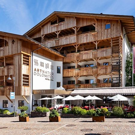 Artnatur Dolomites Hotel & Spa Siusi Eksteriør bilde